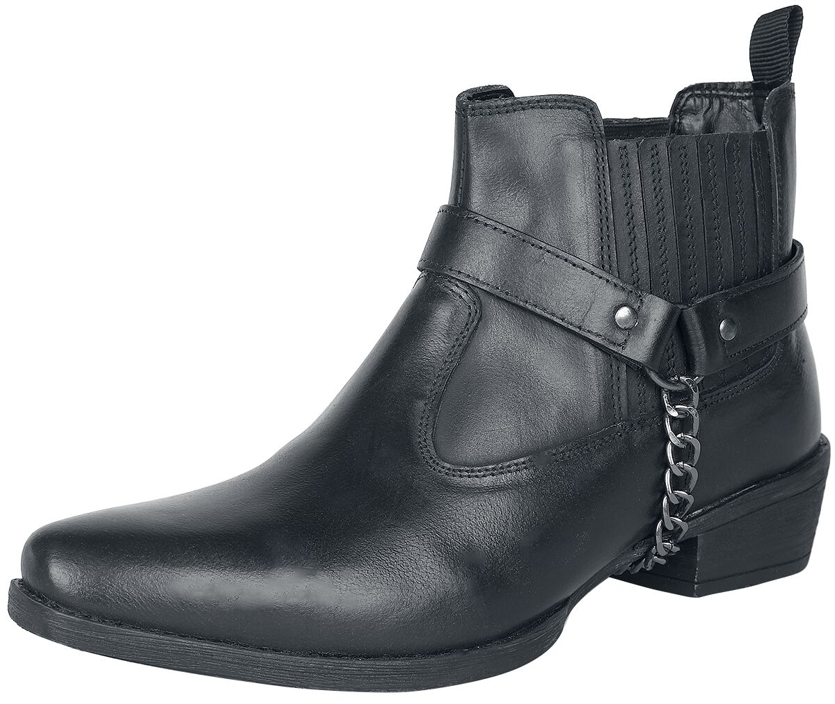 Bottines Biker | Rock Rebel by EMP Bottes de motard