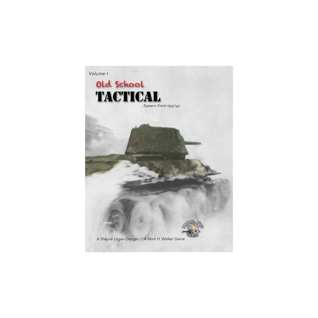 Old School Tactical Volume I: Eastern Front 1941-42