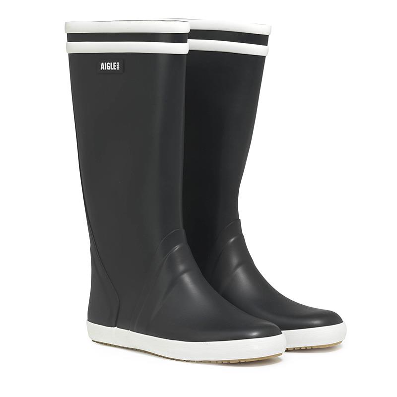 Bottes Homme Aigle Goeland 2 - Marine/Blanc