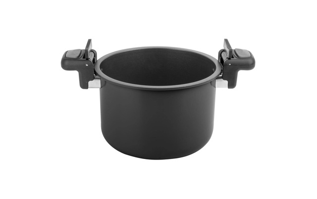 BRUNNER Kochtopf »Quikpot« Aluminium
