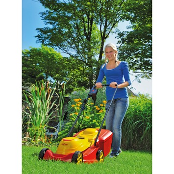 Wolf elektrische grasmaaier S3800E 38cm 1400W