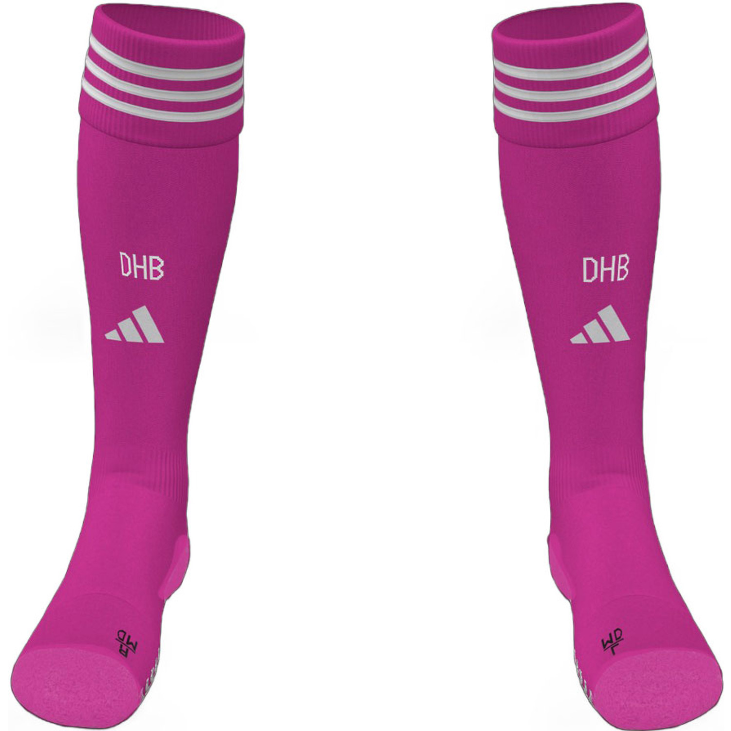 adidas DHB Hockey Sokken Uit