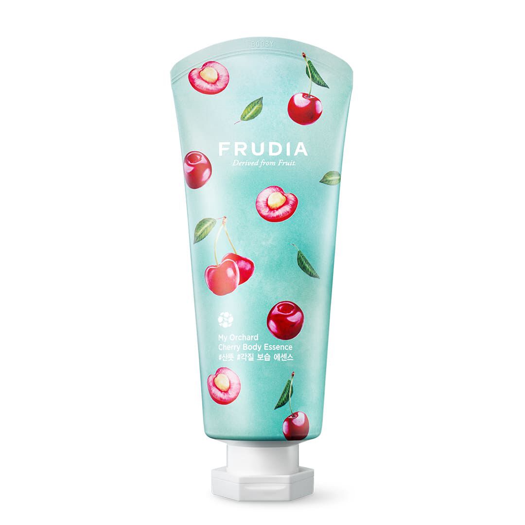 Essência Corporal - My Orchard Cherry - 200ml