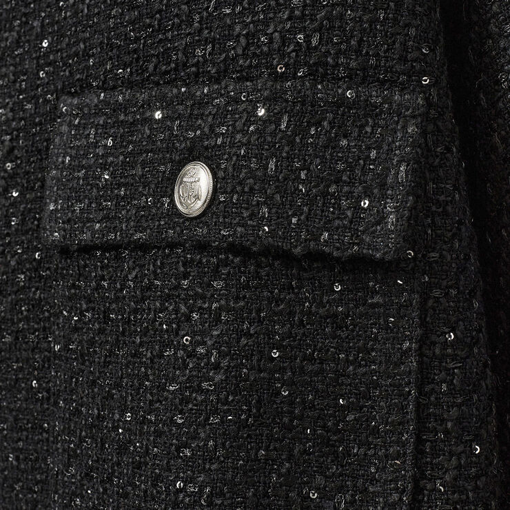 Sofie Schnoor Jacket Black
