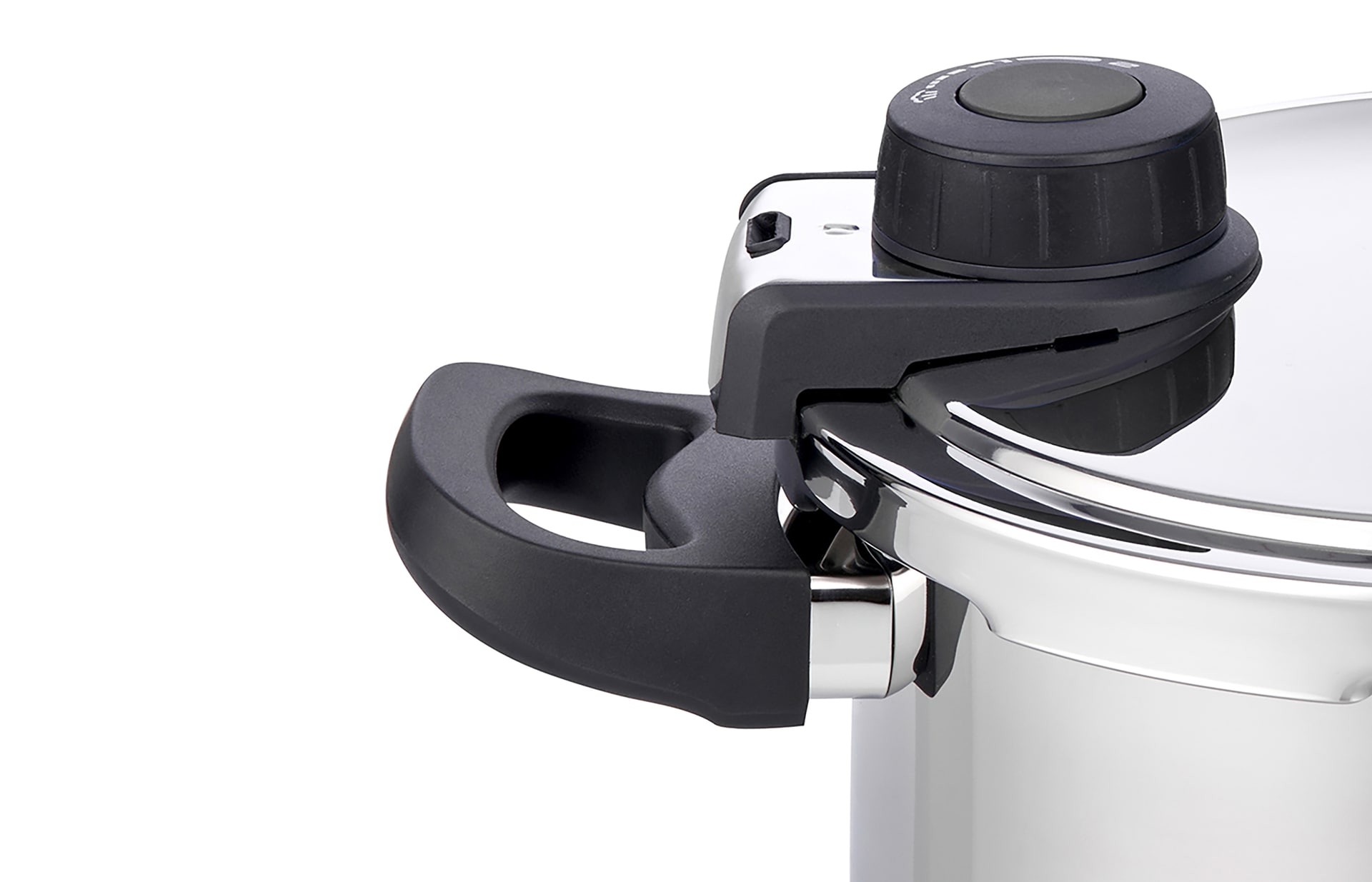 ELO Schnellkochtopf MISTRAL 4,5 Liter