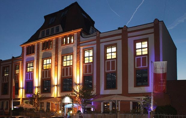 Wine & Dine in Nürnberg als Geschenk