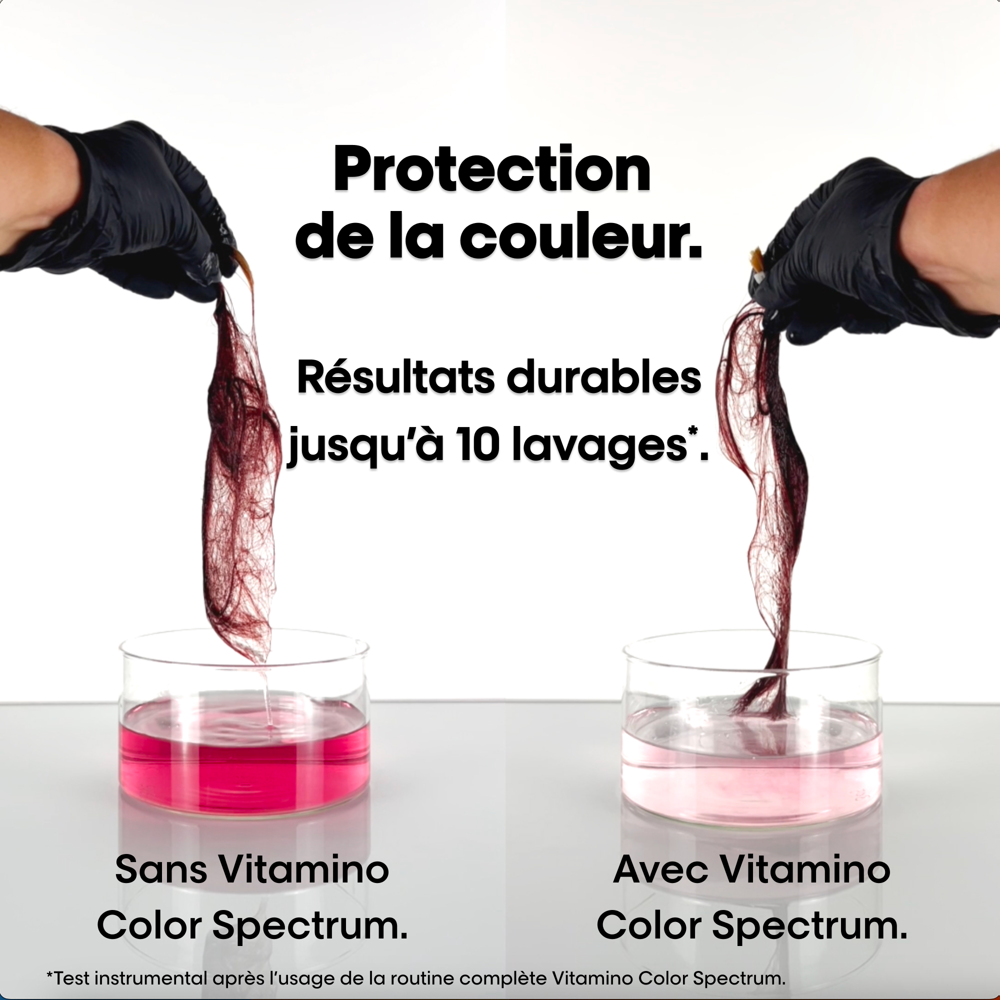 Soin Concentré Vitamino Color Spectrum L'Oral Professionnel 750 ML