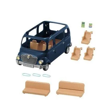 Sylvanian Families Familien-Siebensitzer