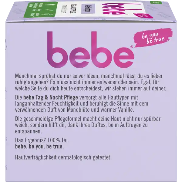 Tag & Nacht Pflege