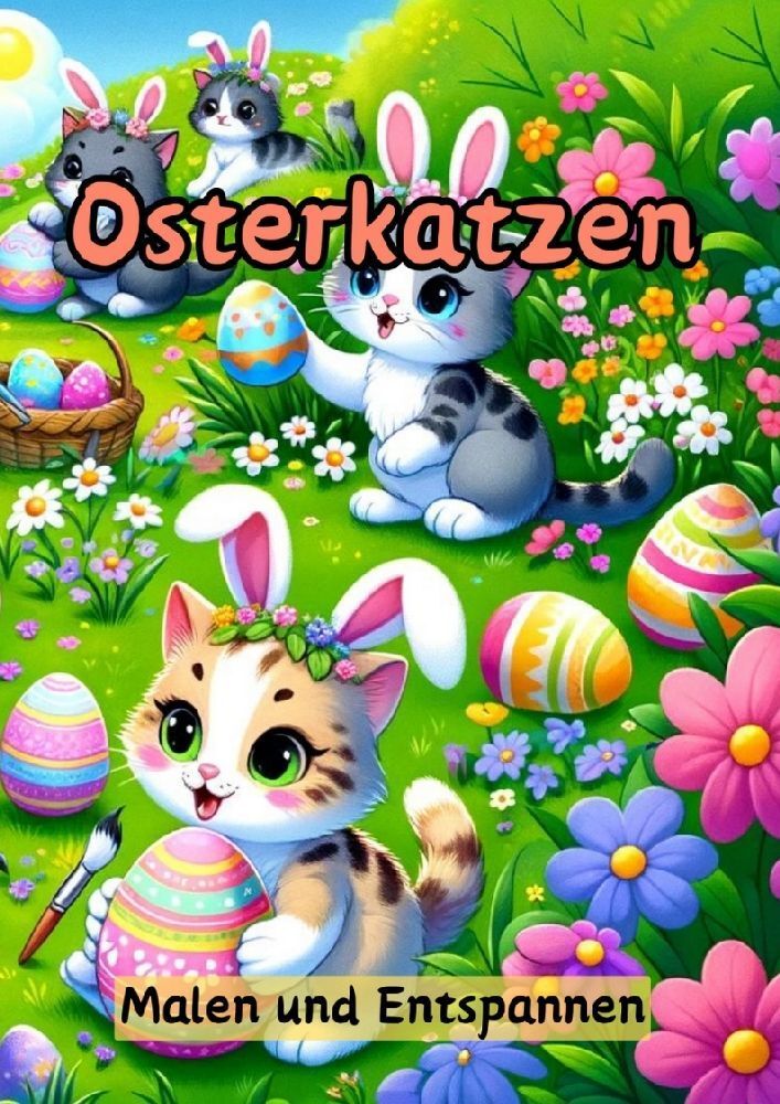 Osterkatzen