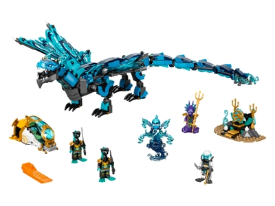 LEGO Waterdraak (71754)