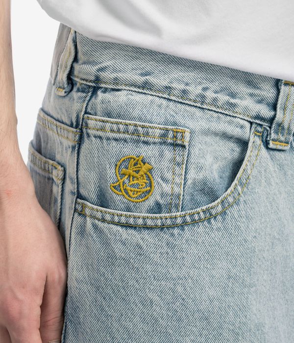 Polar '93! Denim Jeans (light blue)