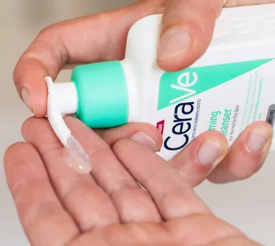 CeraVe Foaming Cleanser 236 ml