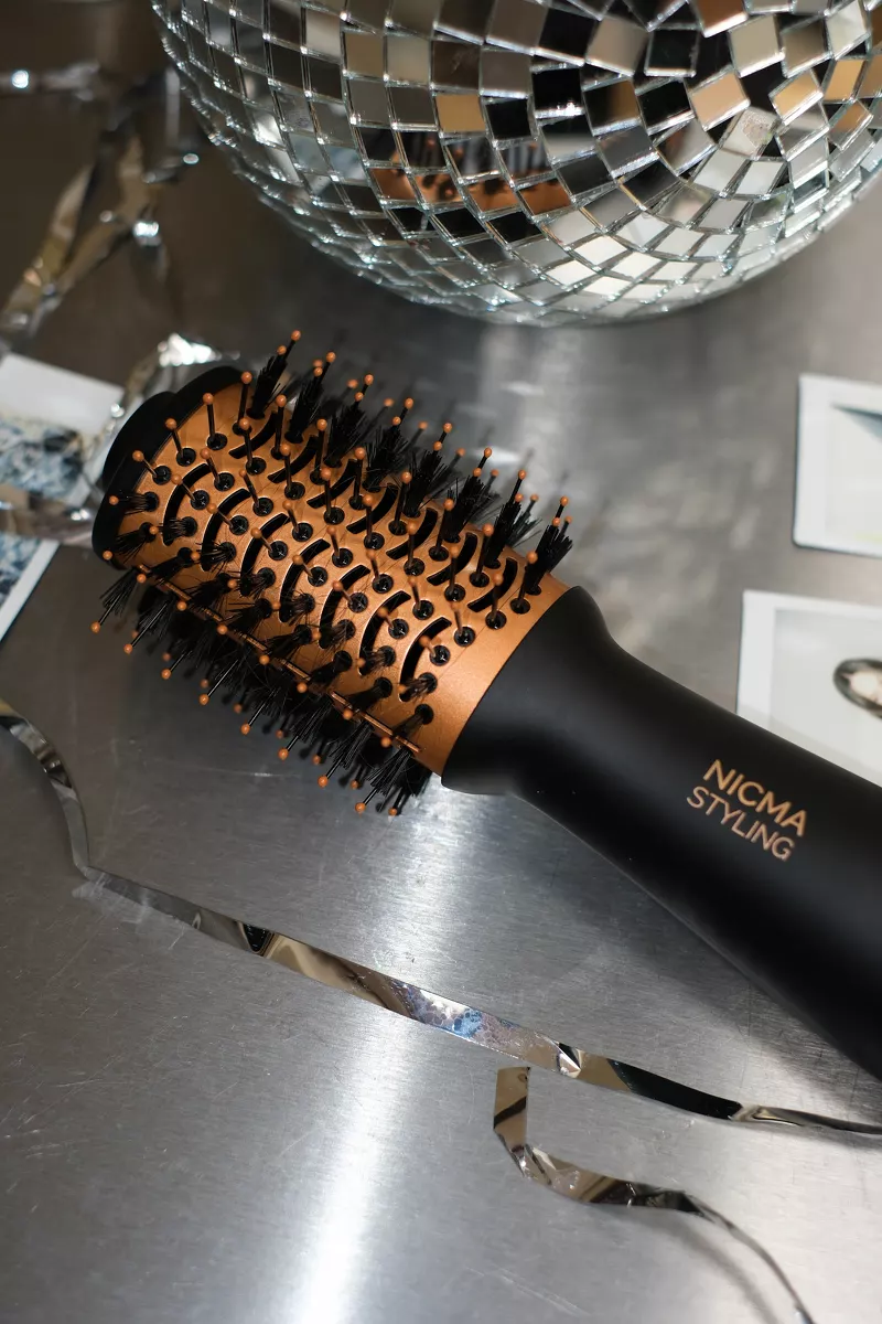 NICMA Styling Volume Brush