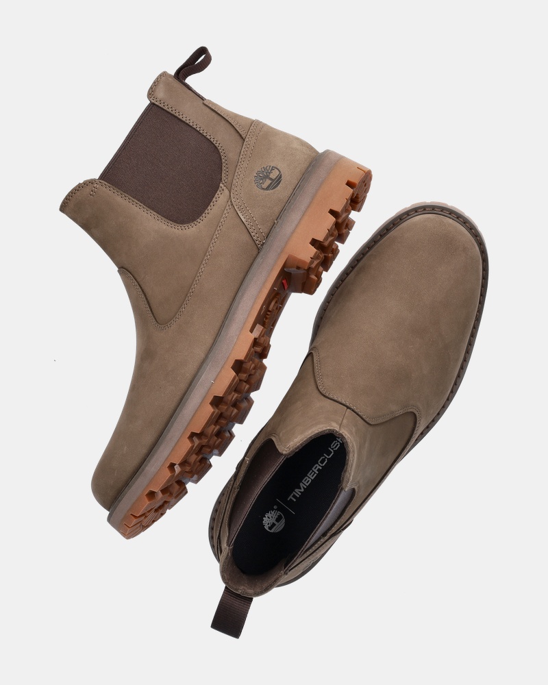 Timberland Chelseaboots  - bruin