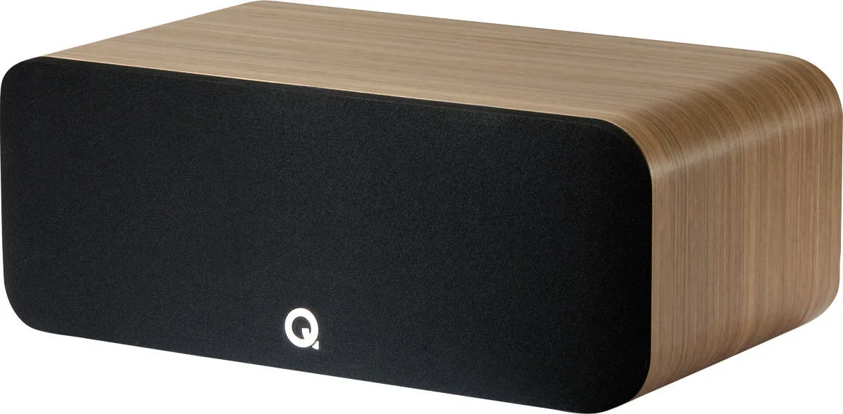 Q Acoustics 5090 Chêne clair Enceintes centrales
