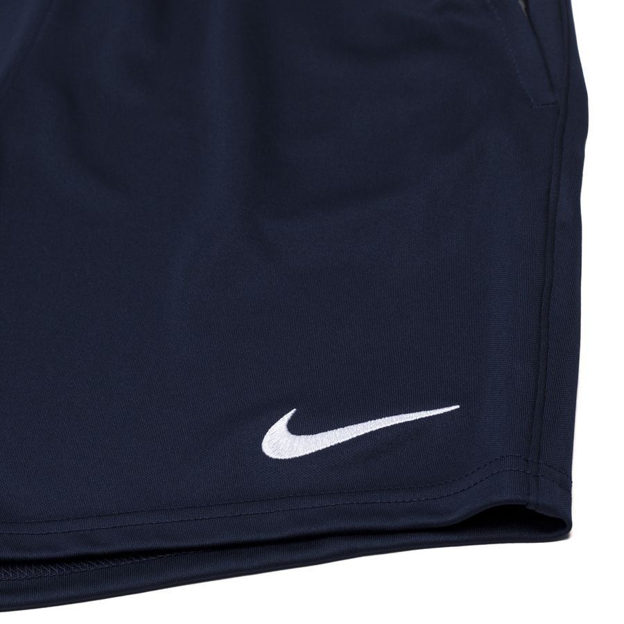 Nike Short Dri-FIT Park 20 KZ - Bleu Foncé/Blanc Enfant