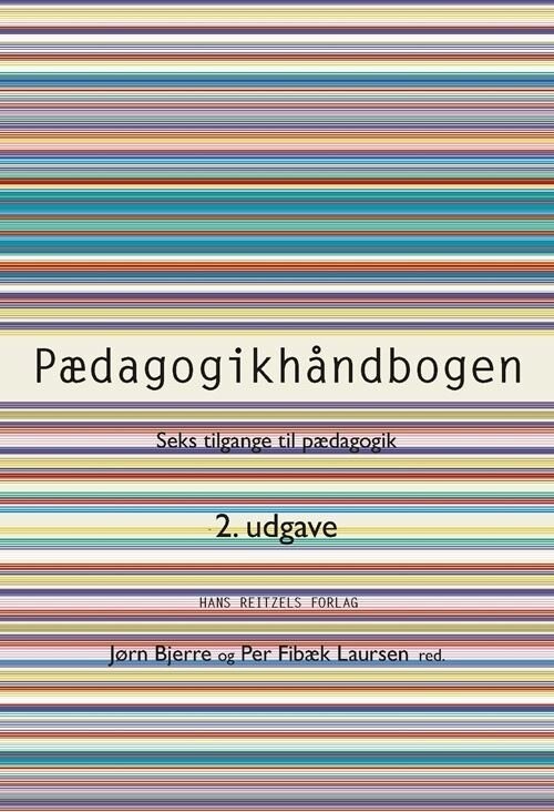 Pædagogikhåndbogen - Hans Siggaard Jensen - Bog