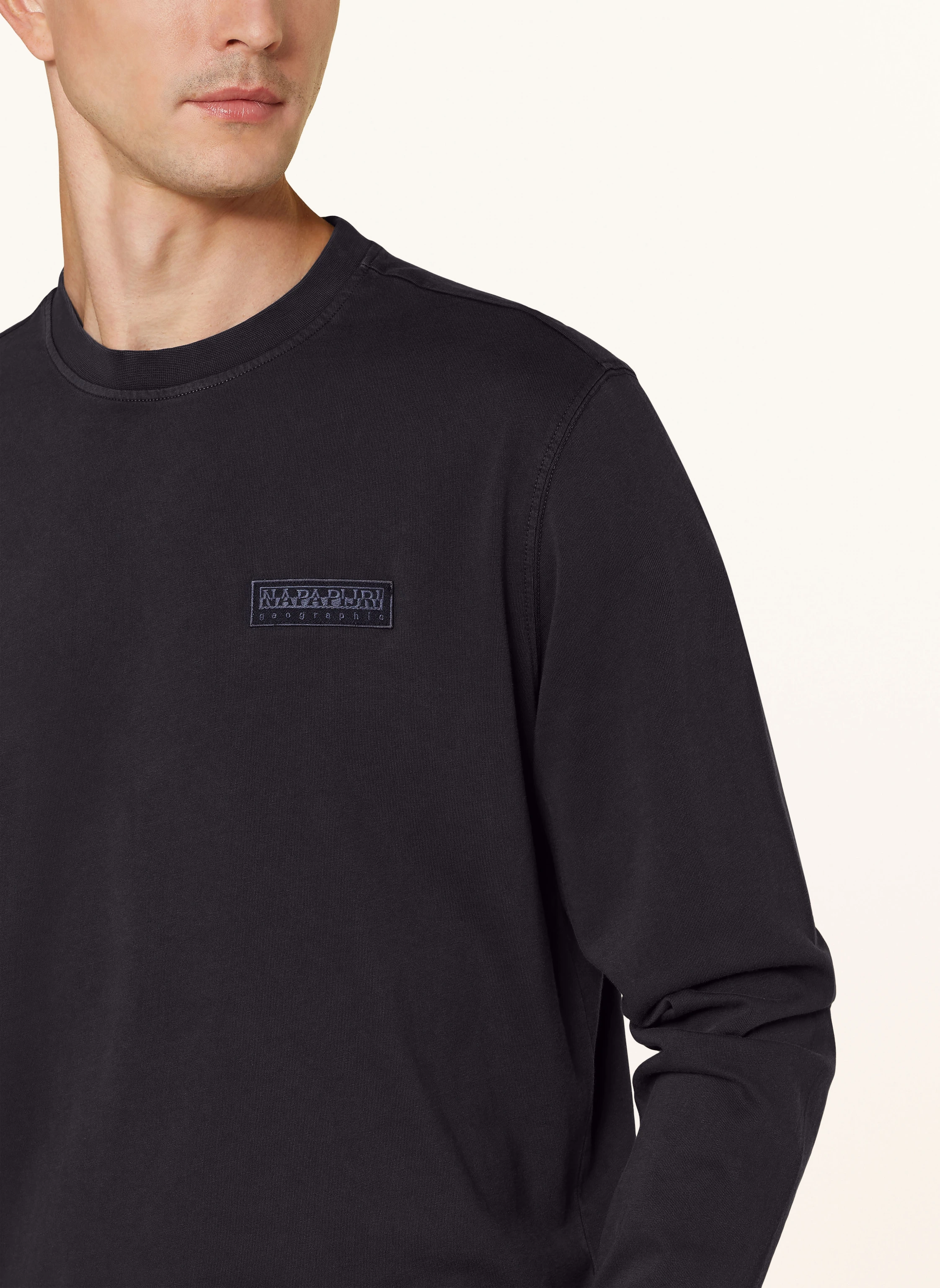 NAPAPIJRI Longsleeve CASTOR