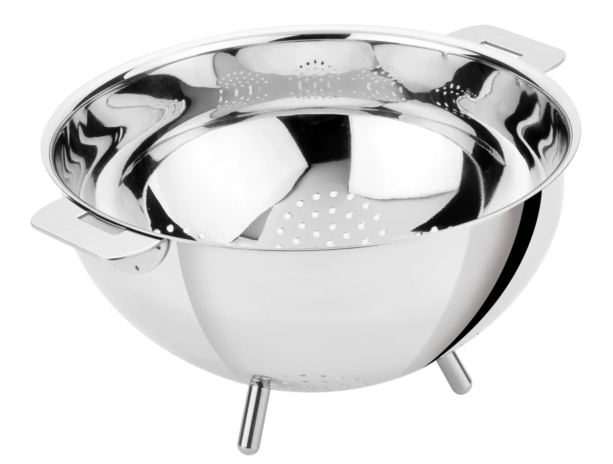 Passoire inox Mutine amovible 24cm Cristel