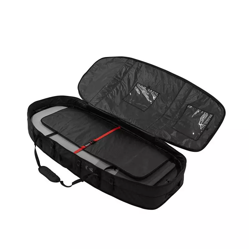 Boardbag wingfoil MYSTIC Patrol Black