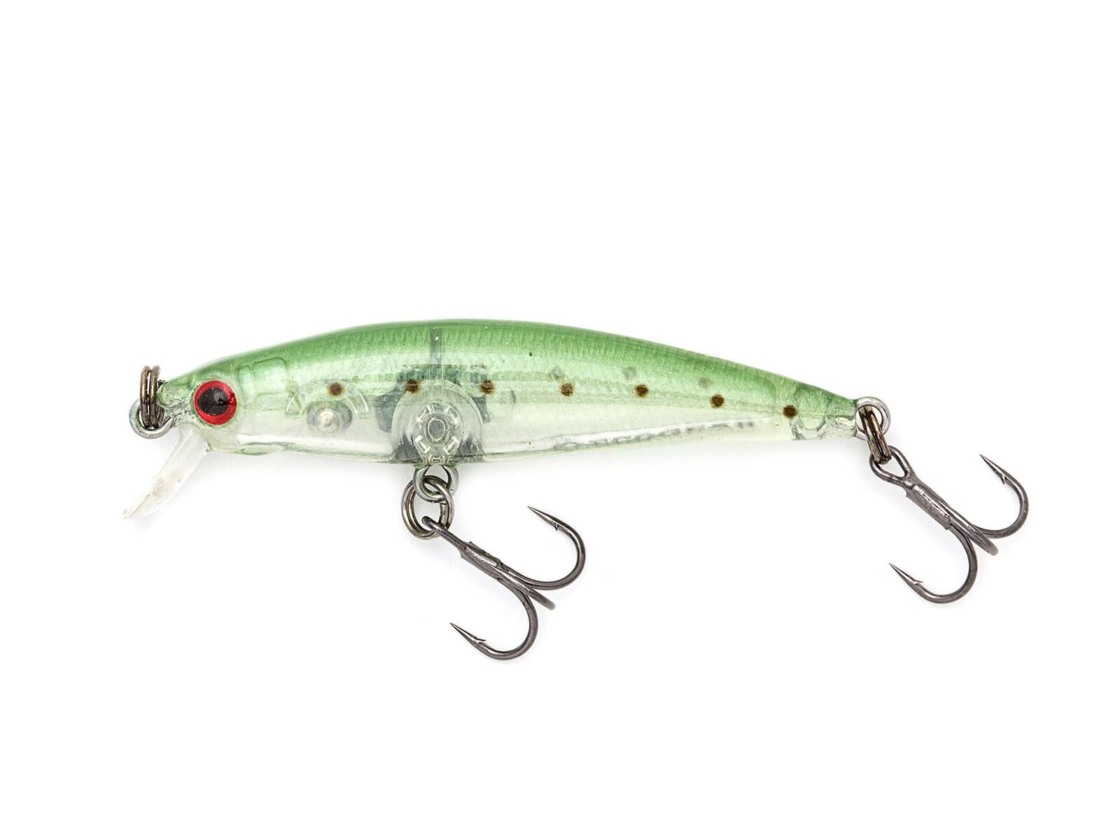 MX 48F (355) Green Pointed Minnow