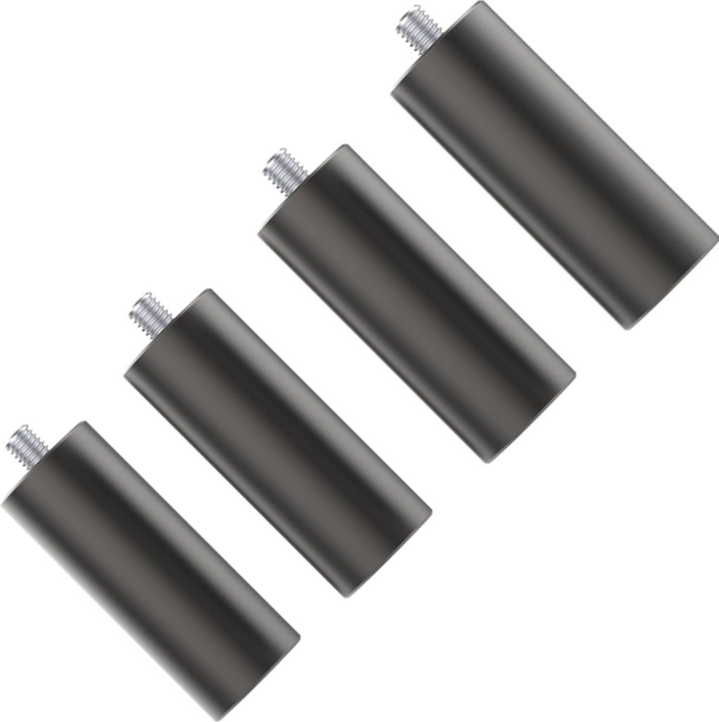 Creality  Falcon2 Extra Risers 56mm, Falcon2 Pro    Robustes Upgrade für Creality Lasergravierer