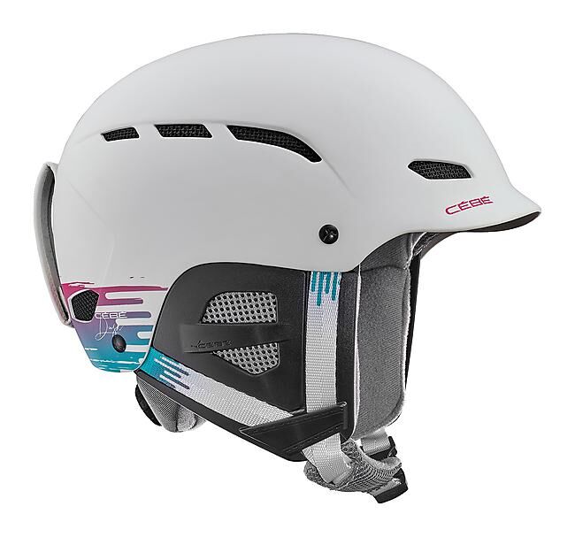 CEBE - CASQUE DE SKI DUSK JUNIOR MATT