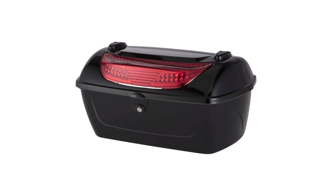 Bagageboks bag 20L blanksort, Tres