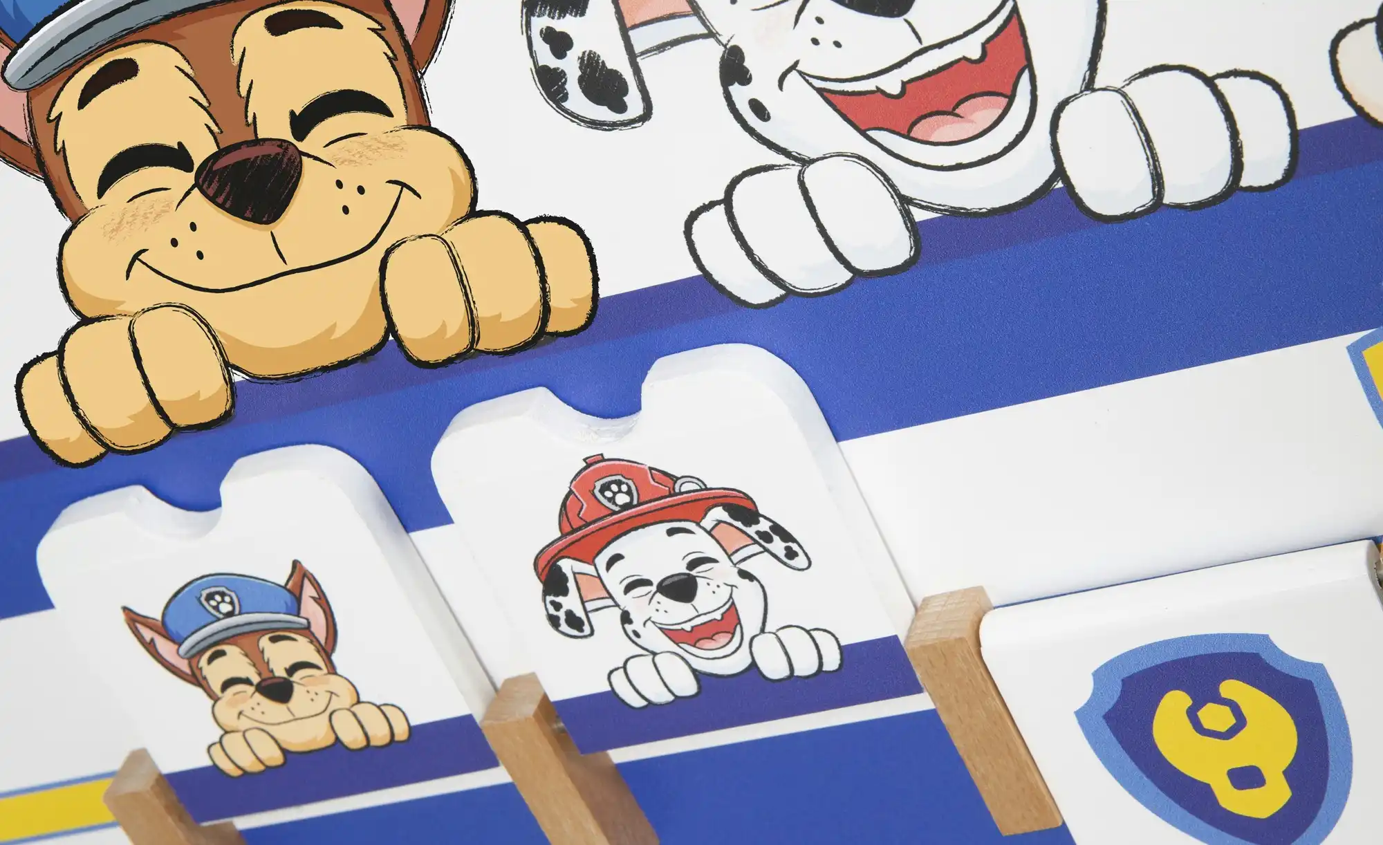 Roba Bully-Schiebebus Paw Patrol