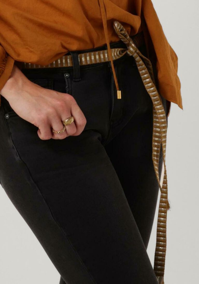 CIRCLE OF TRUST zwarte circle of trust skinny jeans cooper