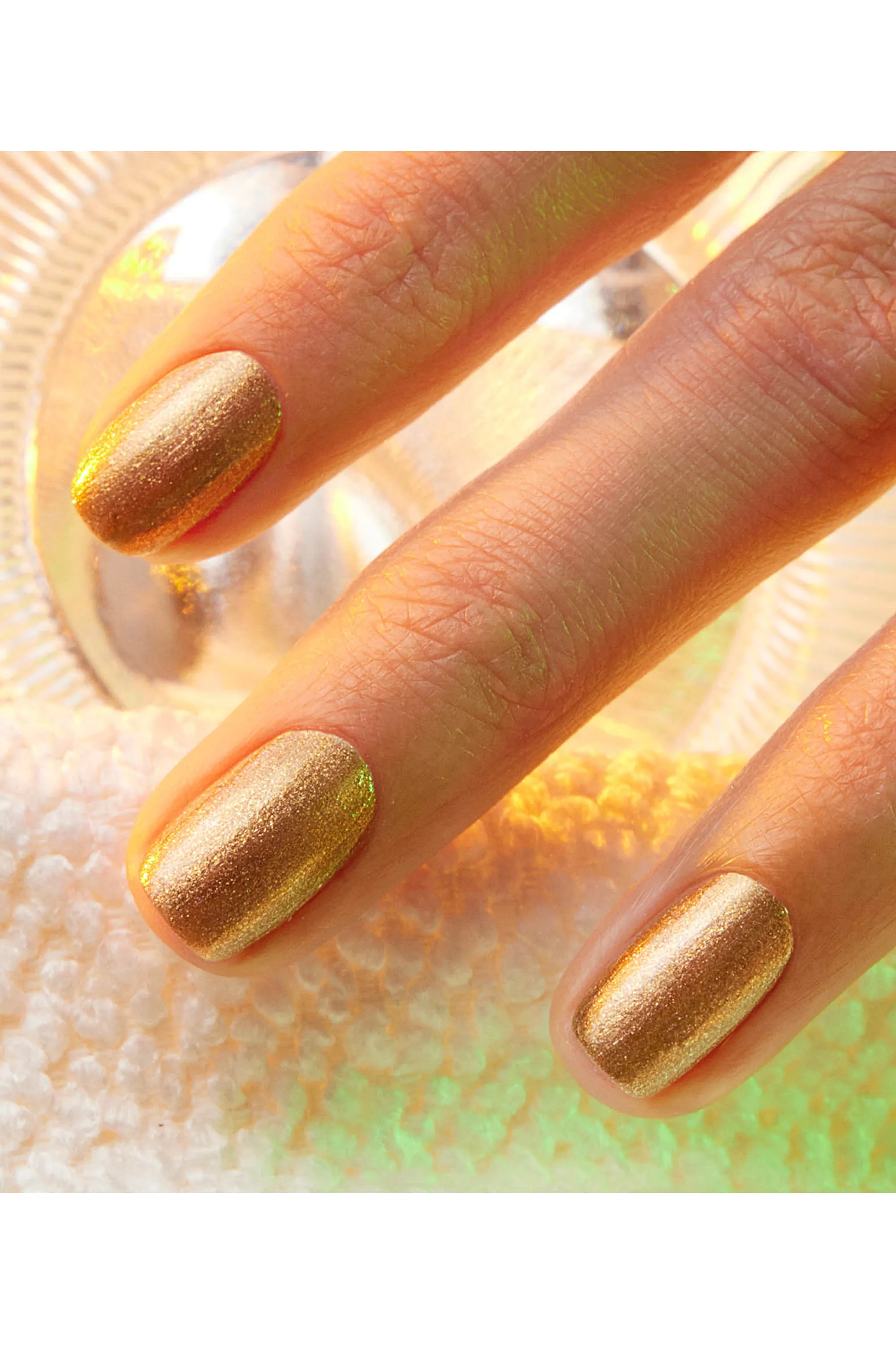 Manucurist Vernis Green Flash Collection Space Odyssey-15 ml