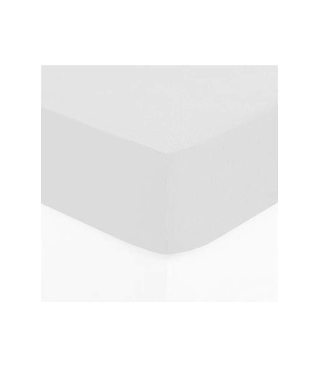 Drap Housse Intérieur 90x190cm Blanc