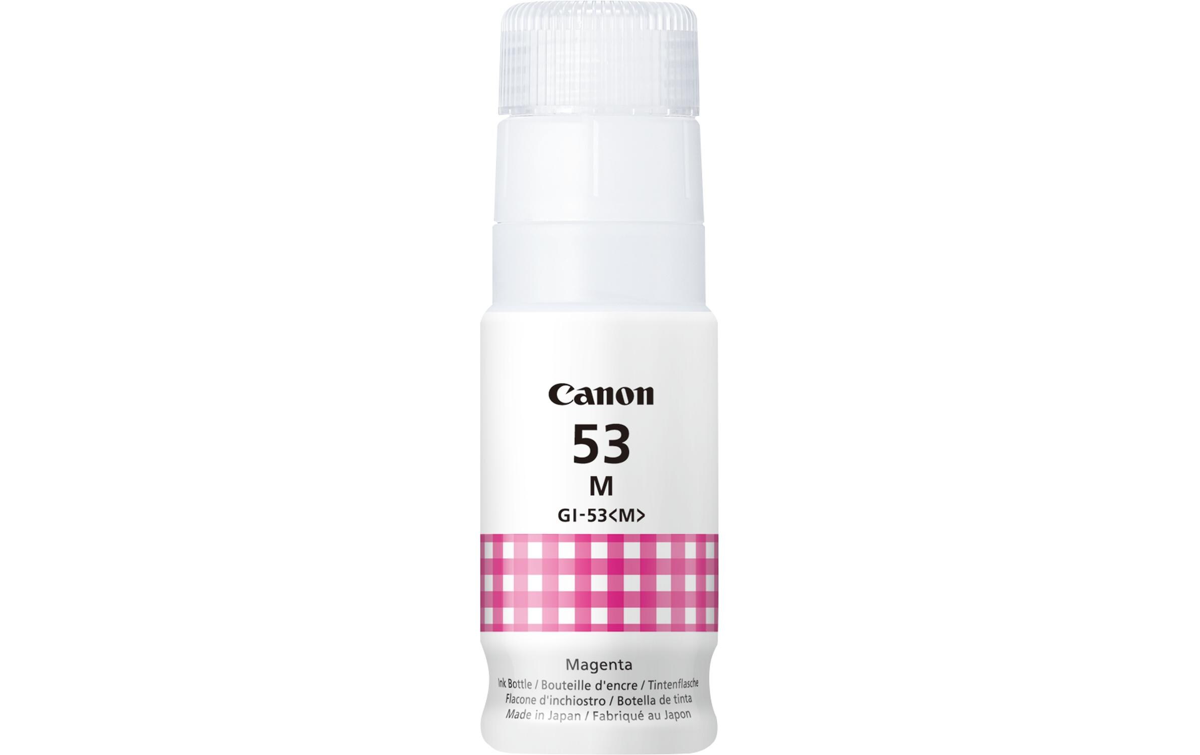 Tinte GI-53M MagentaTinte, Magenta