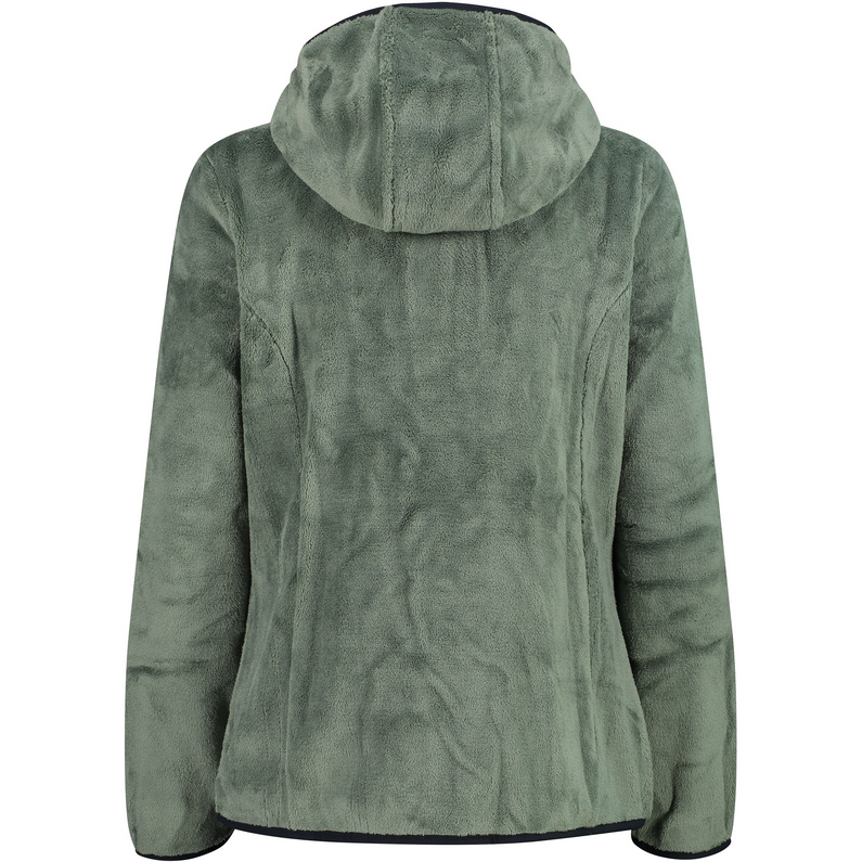 CMP Damen Highloft Hoodie Jacke