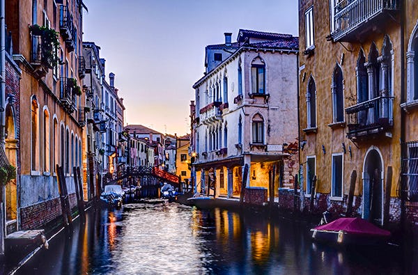 Kurzurlaub Venedig