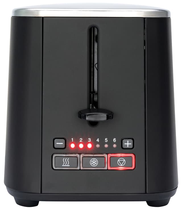 Wilfa Classic brødrister CT1000MB (sort)