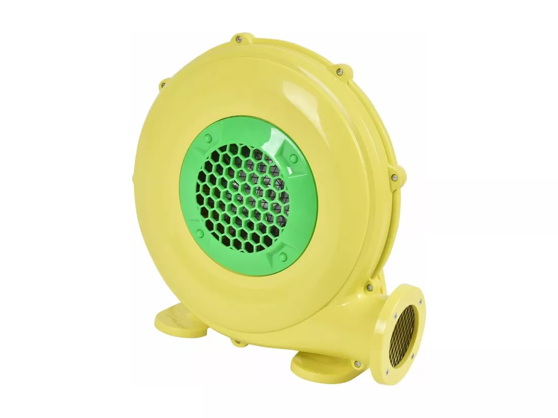 Gonfleur Château Electrique 350W/Soufflerie pour Jeux Gonflable avec Moteur en Cuivre