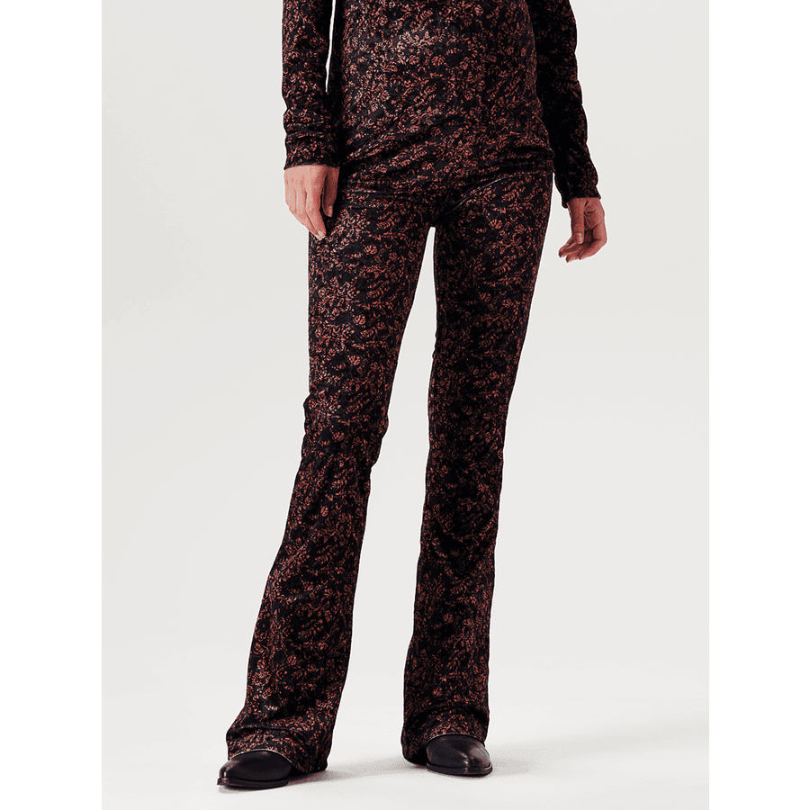 SUPERMOM Casual Hose flared Cary Black