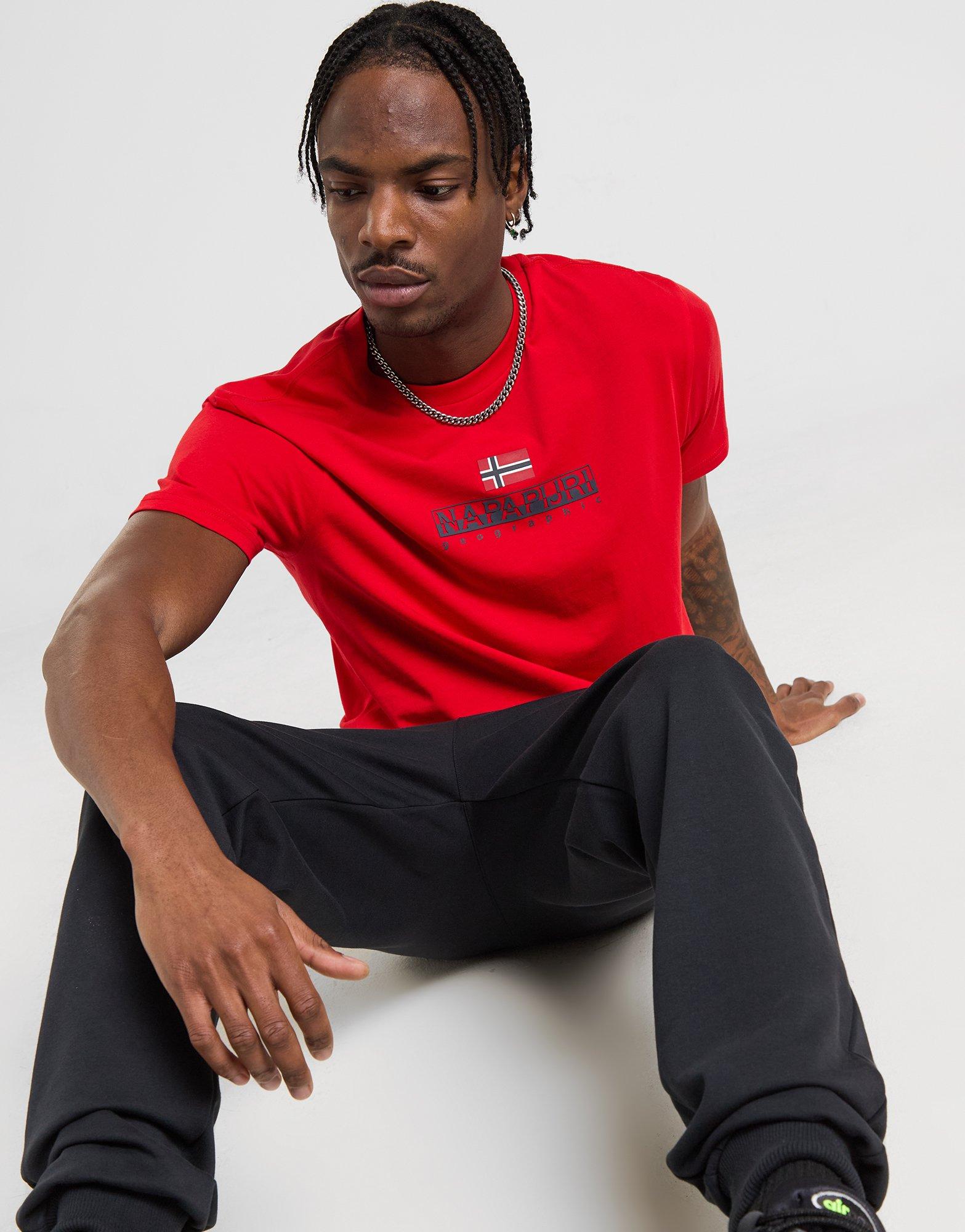 Napapijri T-shirt Sory Homme