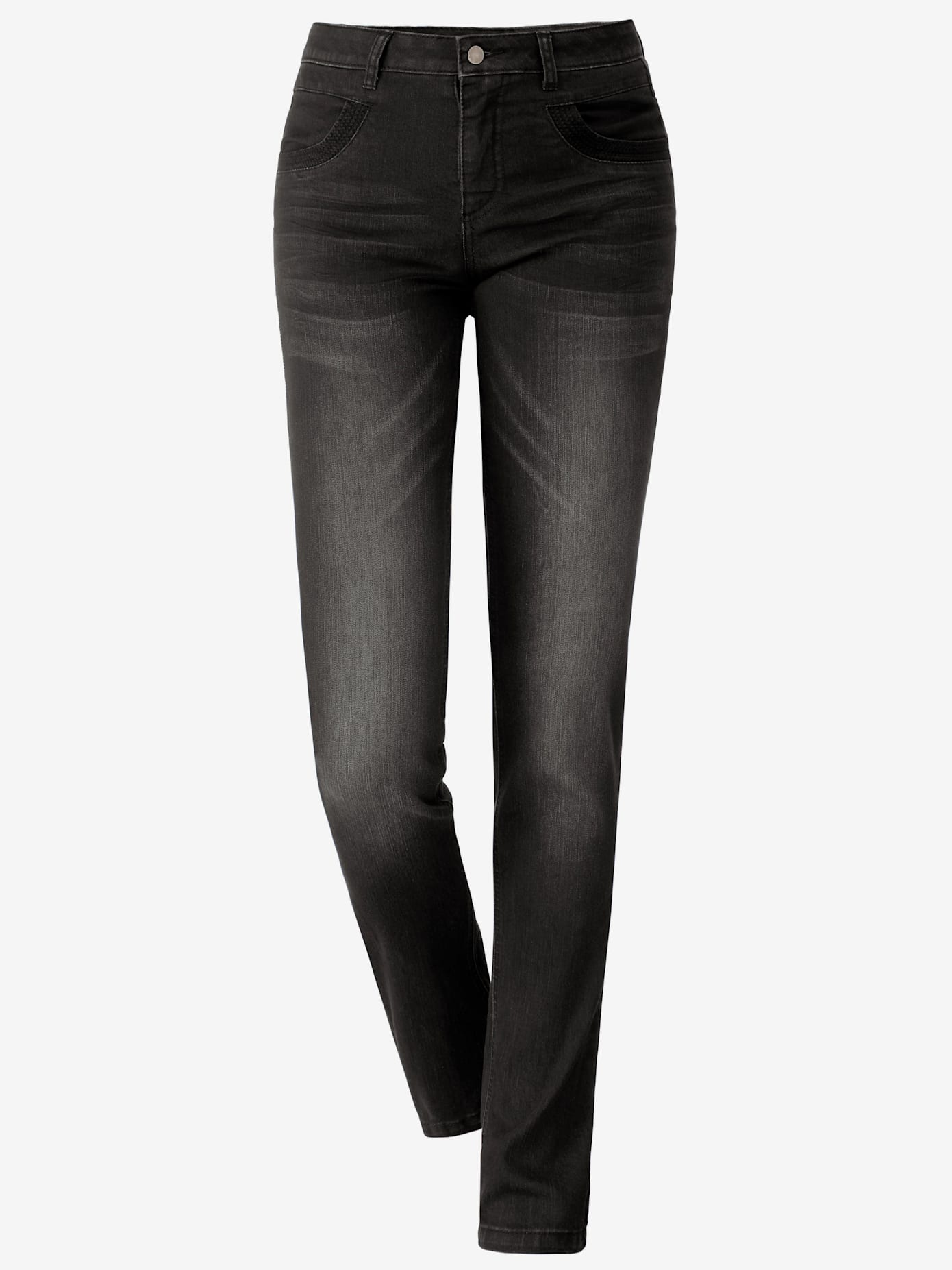 Jean skinny qualité coton