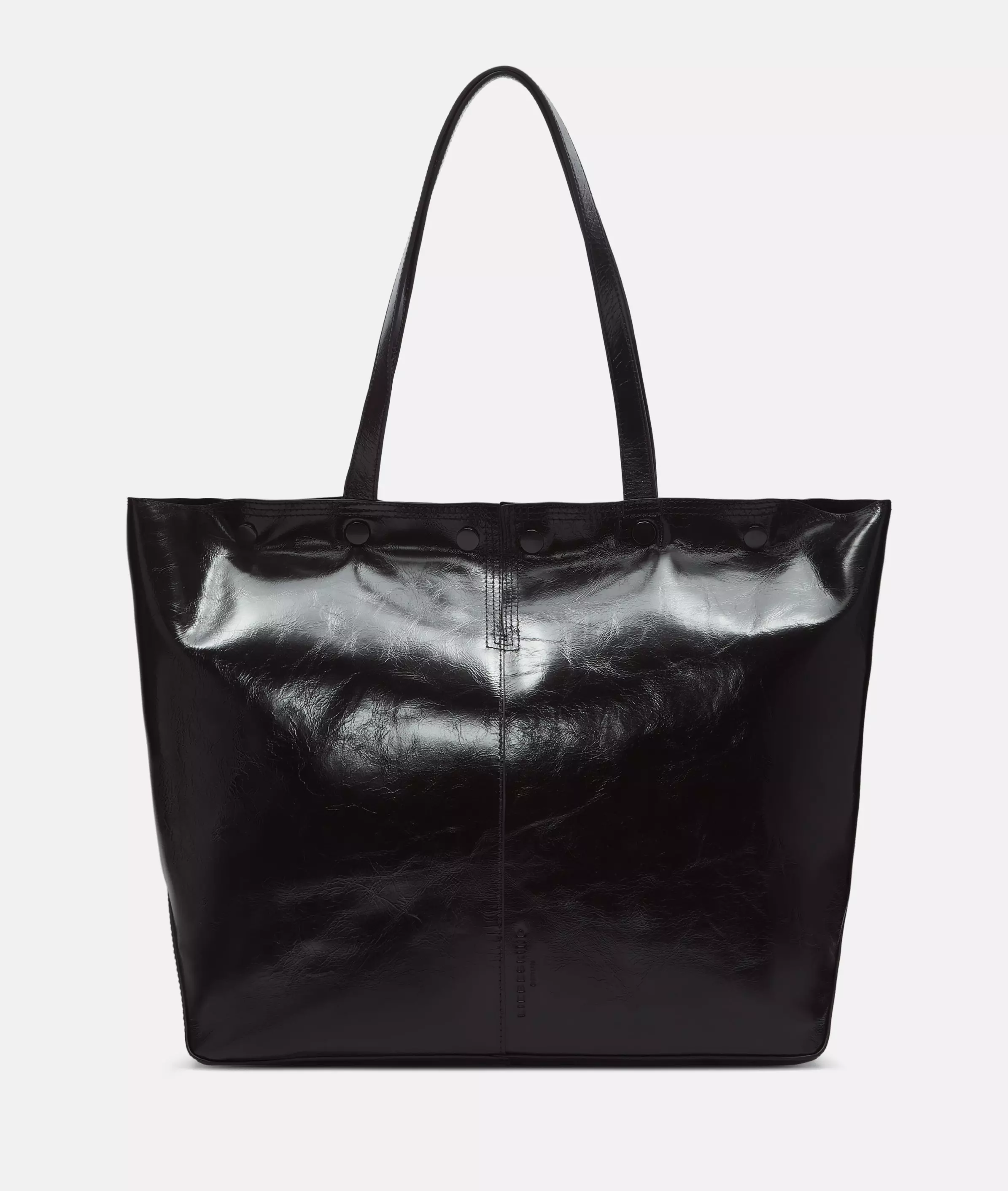 Rive Shopper L Large shopper made from nappa leather