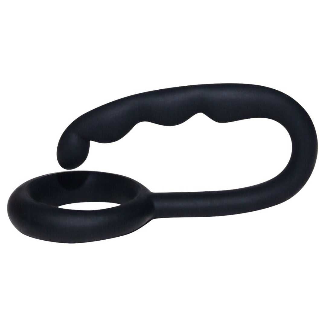 Penisring „Mr. Hook“ mit Analkette | You2Toys