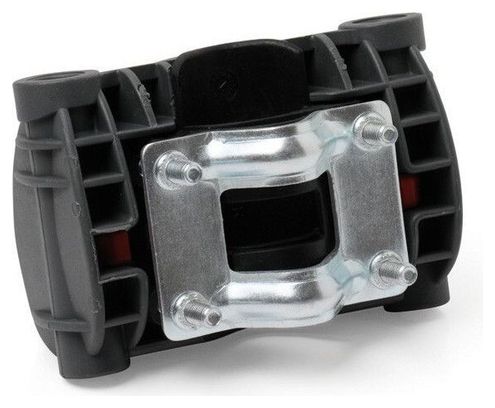 Adaptateur Seat arrière 10 cm Confirmation de cadre noir
