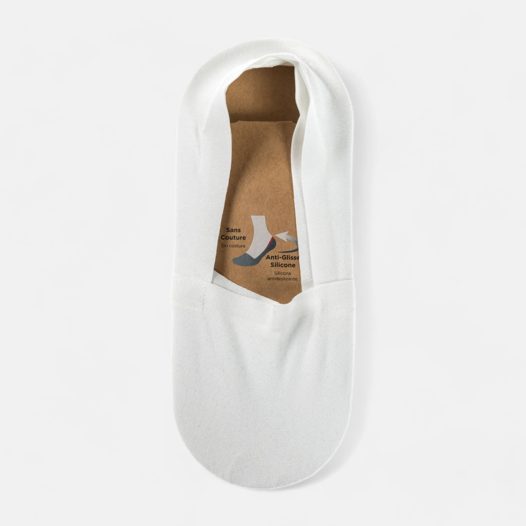 Chaussettes Femme blanc