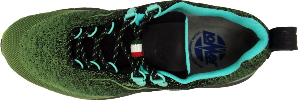 Trekking Schuh Lomer SPIDER ULTRA MTX yellow