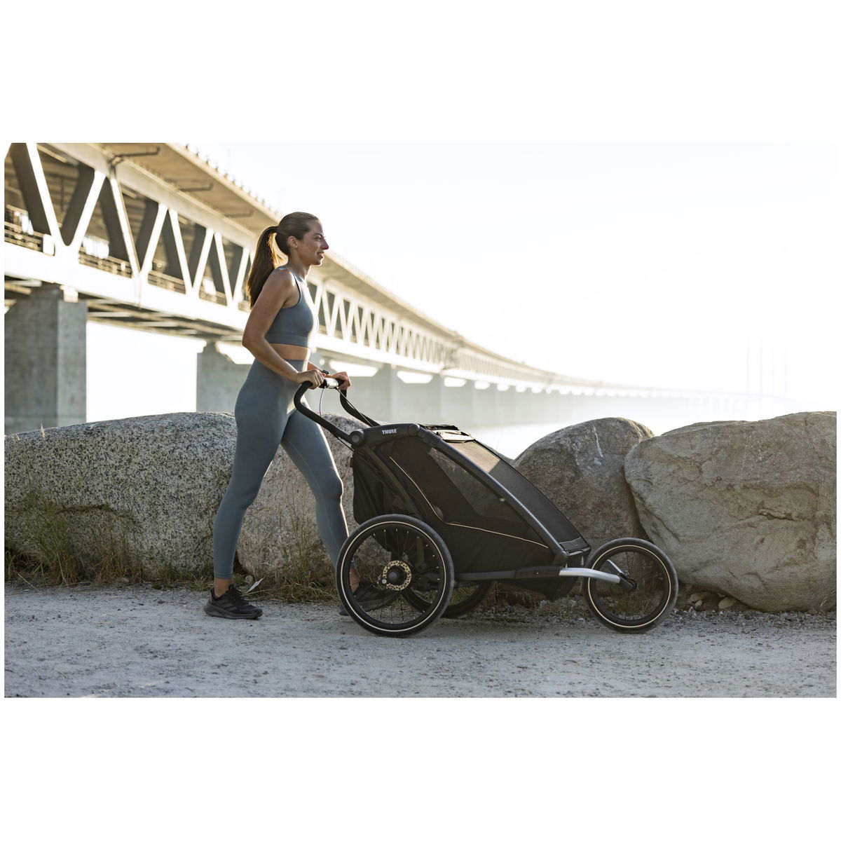 THULETHULE   Joggerset Generation 2 Sport und Cross Single