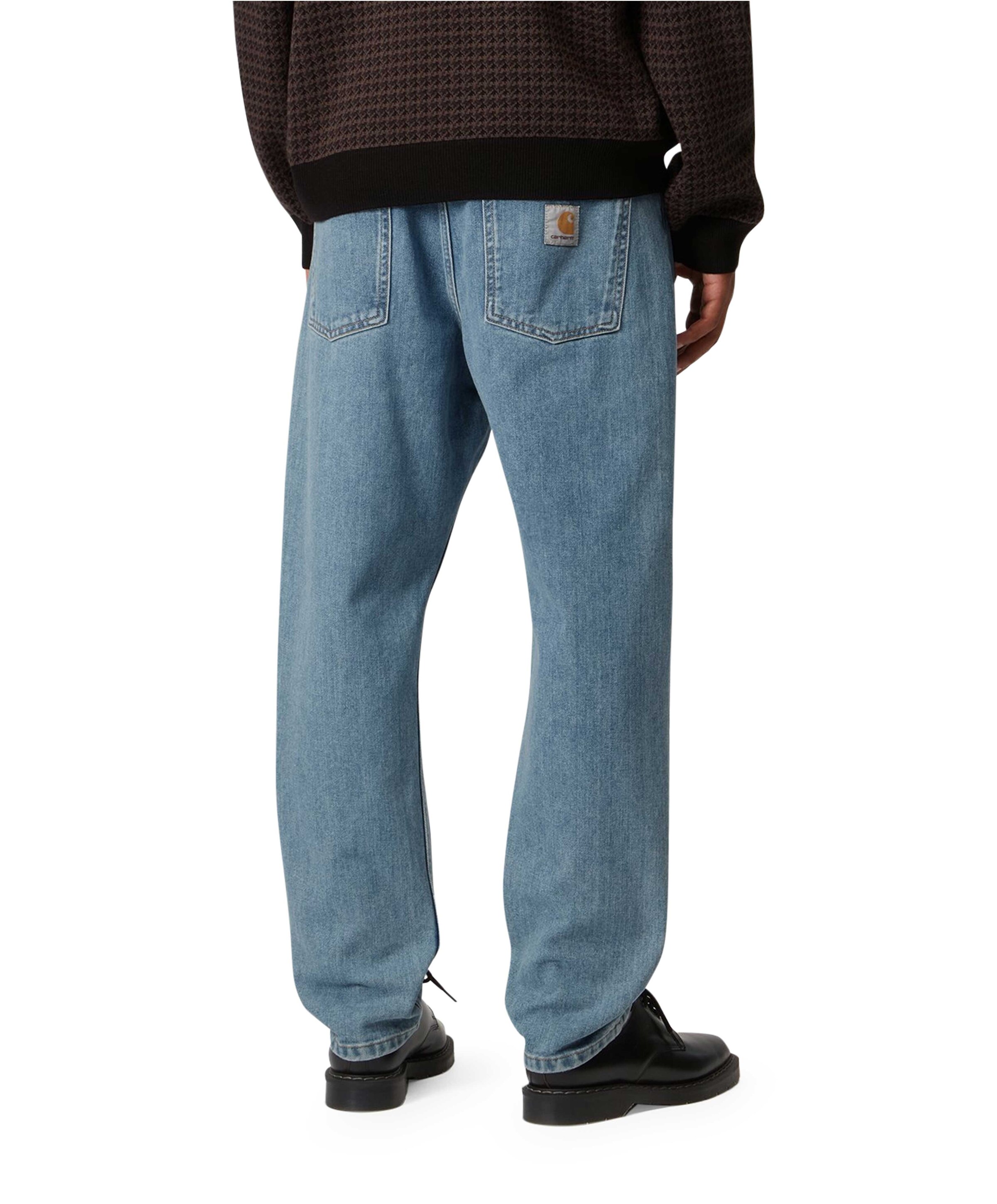 Carhartt WIP Newel heren jeans blauw