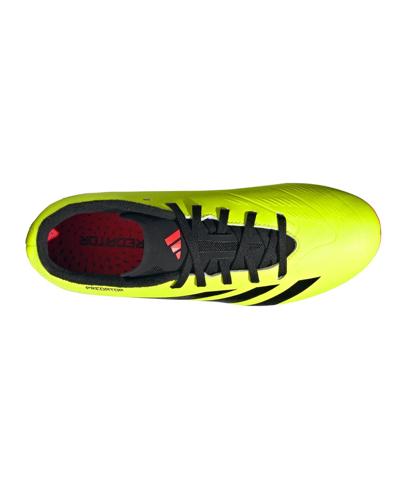 adidas Predator League FG Kids Energy Citrus Gelb Schwarz Rot