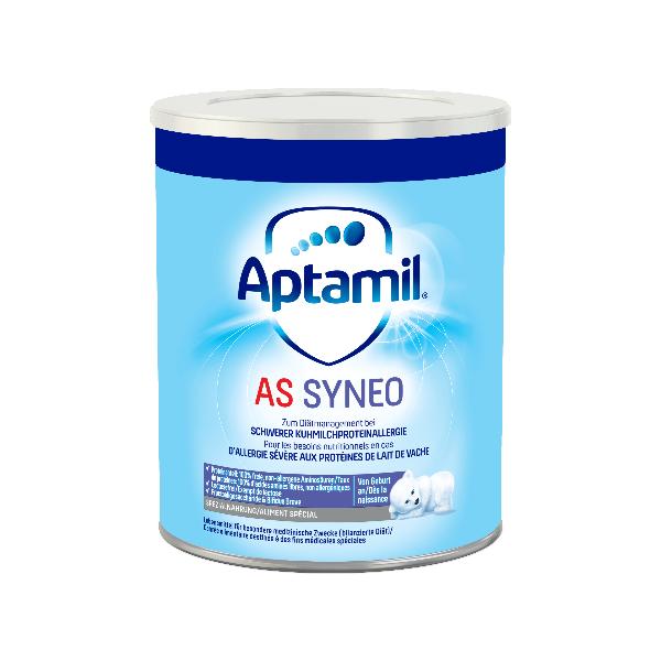 APTAMIL AS Syneo<br>400 g, Dose, Pulver zur Herstellung einer Lösung zum Einnehmen